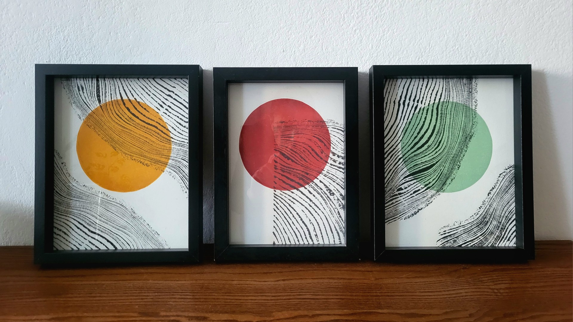 Homage velikanom: Odtisi življenja