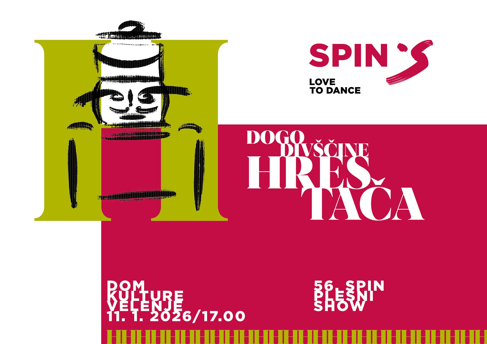 Dogodivščine Hrestača