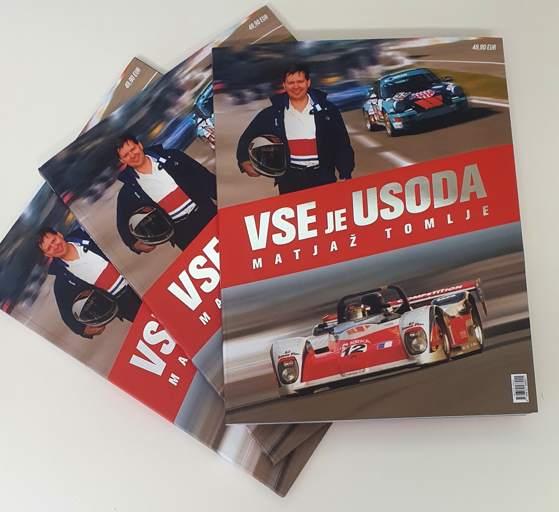 Matjaž Tomlje: Vse je usoda