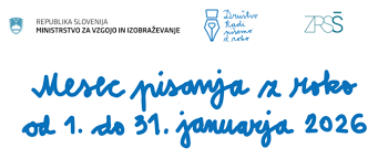 Ura pravljic:  Pišem z Vilibaldom