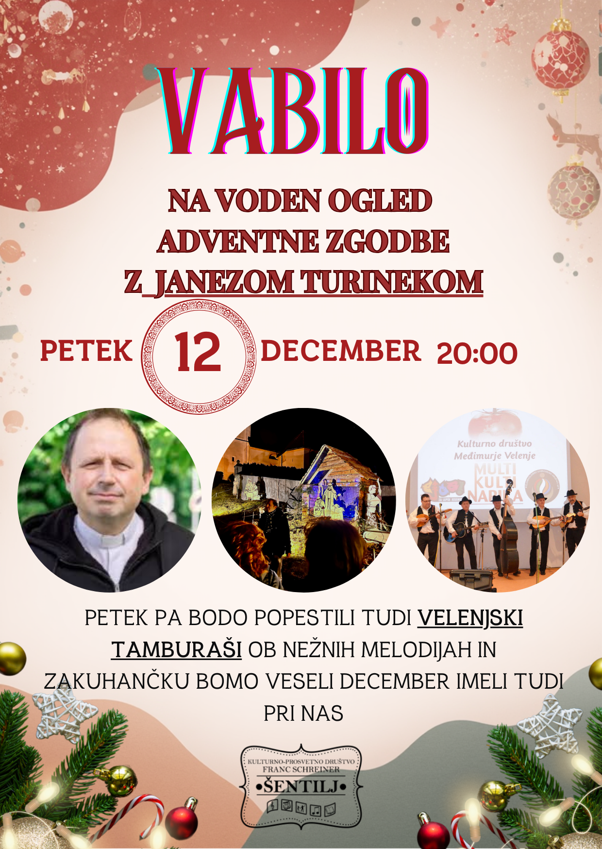 Voden ogled z Janezom Turinekom