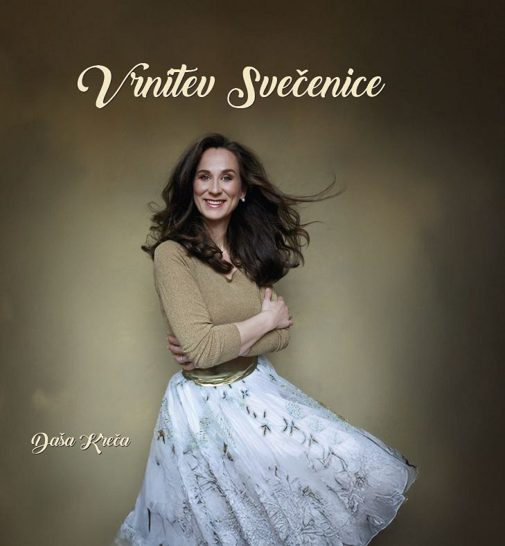 Daša Kreča: Vrnitev svečenice