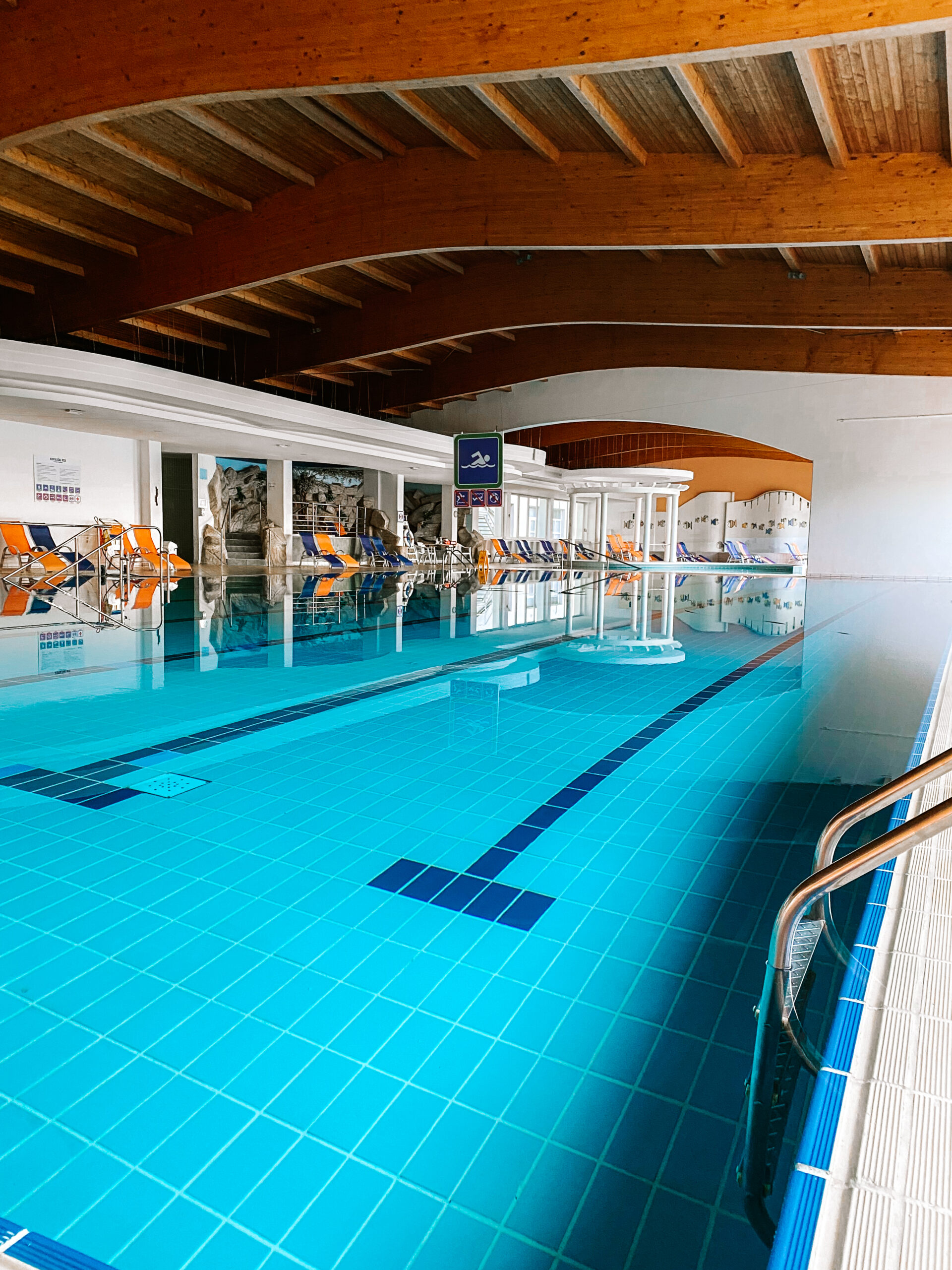 Družinski lov na skriti zaklad v Termah Topolšica