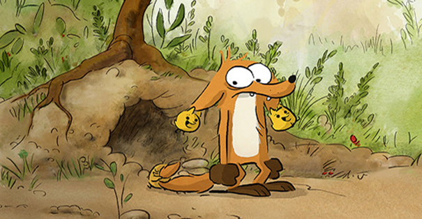 Veliki zlobni lisjak in druge zgodbe