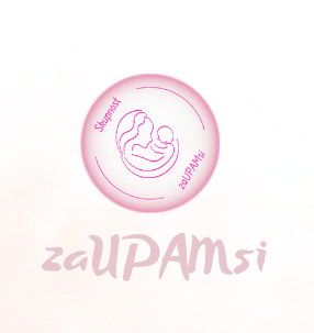 Srečanja zaUPAMsi za nosečnice in mamice na porodniškem dopustu