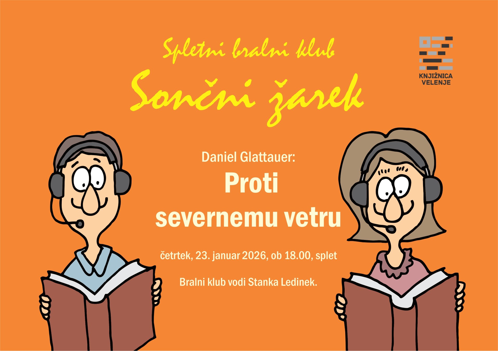 Sončni žarek: Proti severnemu vetru (Daniel Glattauer)