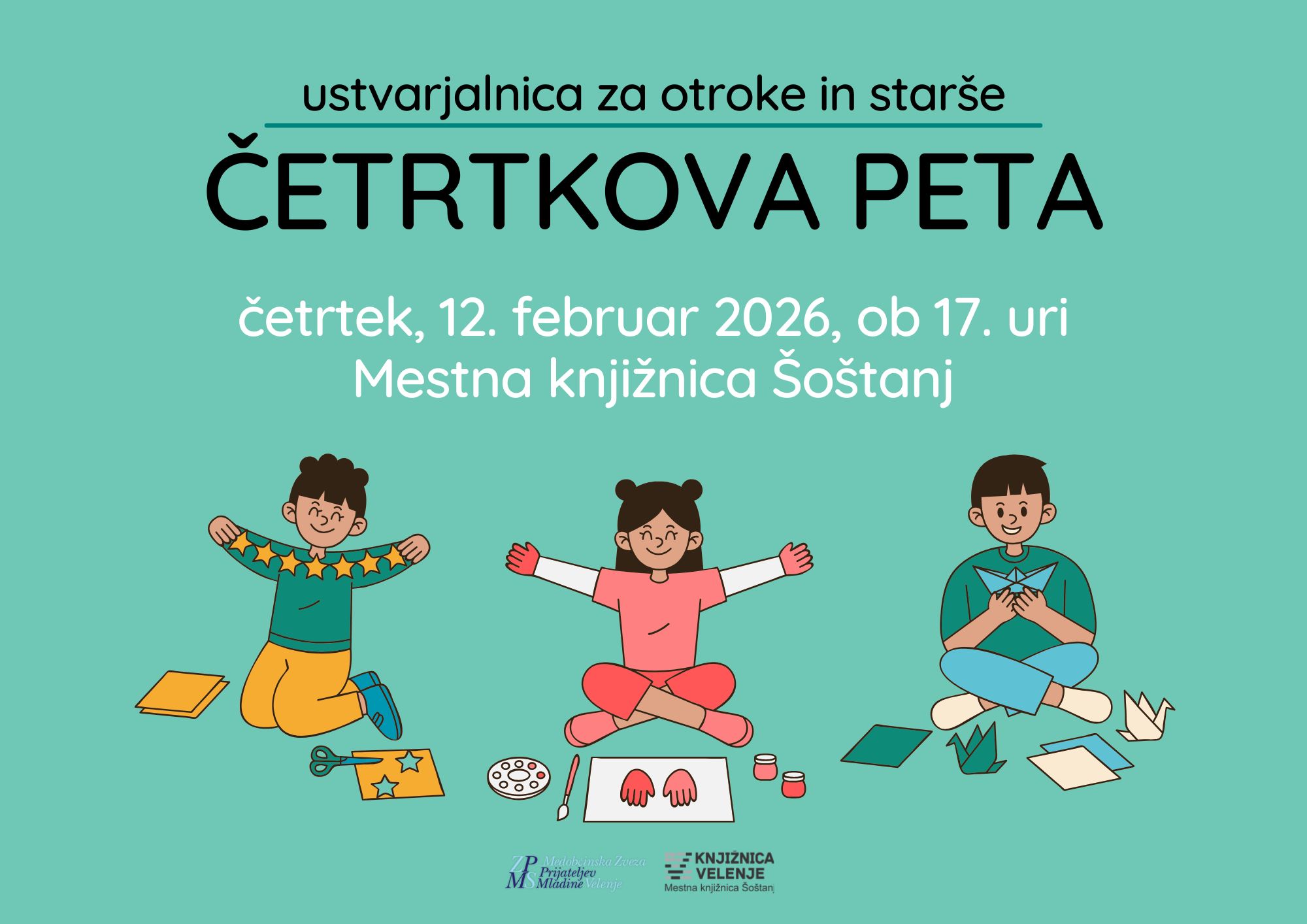 Četrtkova peta: Zabavne pustne maske