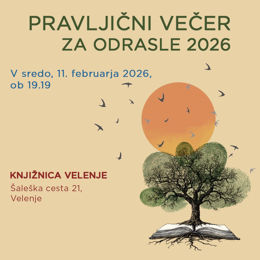 Pravljični večer za odrasle