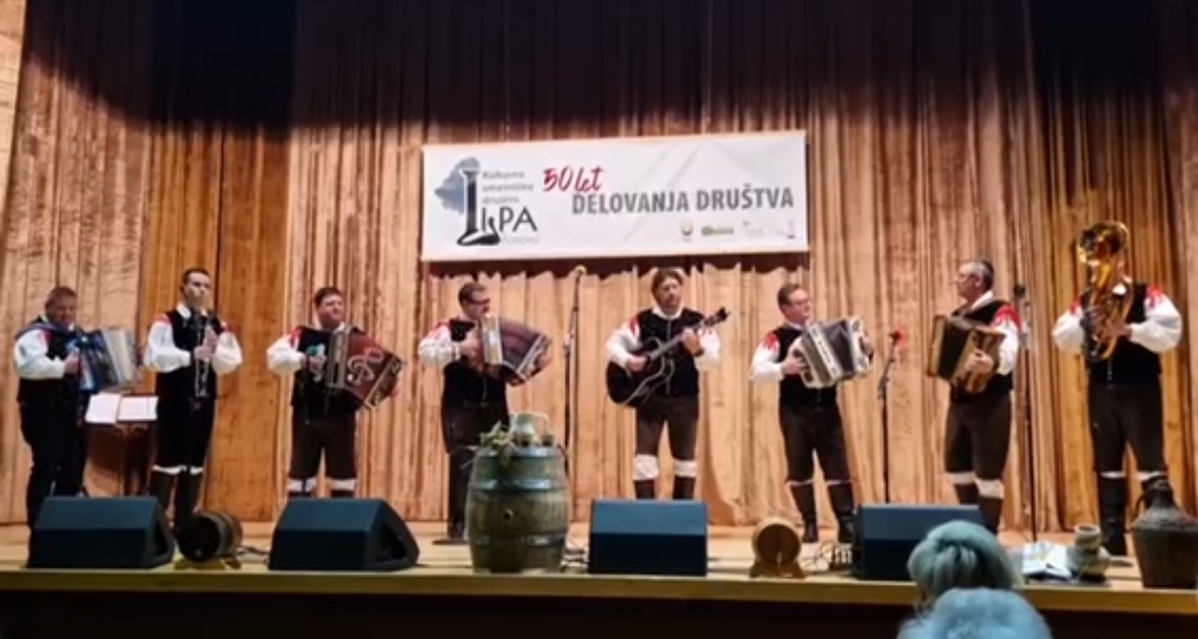 Prireditev ob kulturnem prazniku