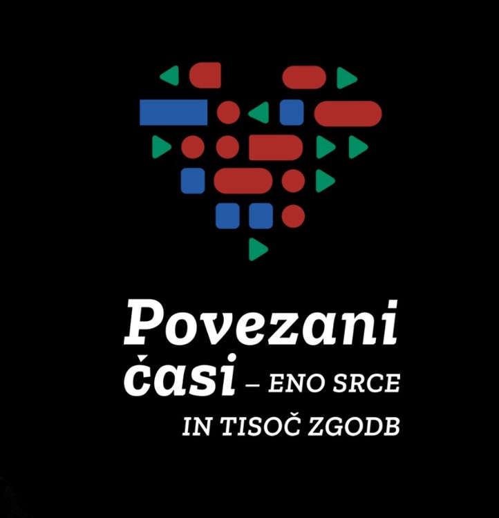 Razstava STANE JERŠIČ – POVEZANI ČASI – Eno srce in 1000 zgodb