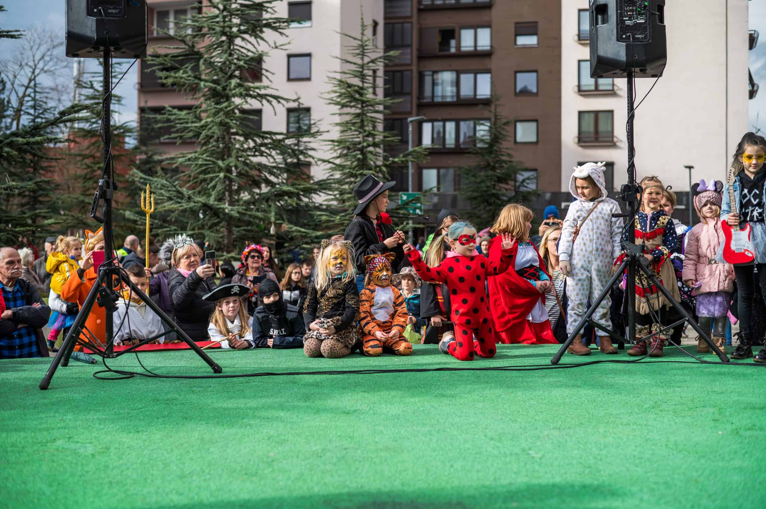 Tradicionalni otroški pustni karneval 2026