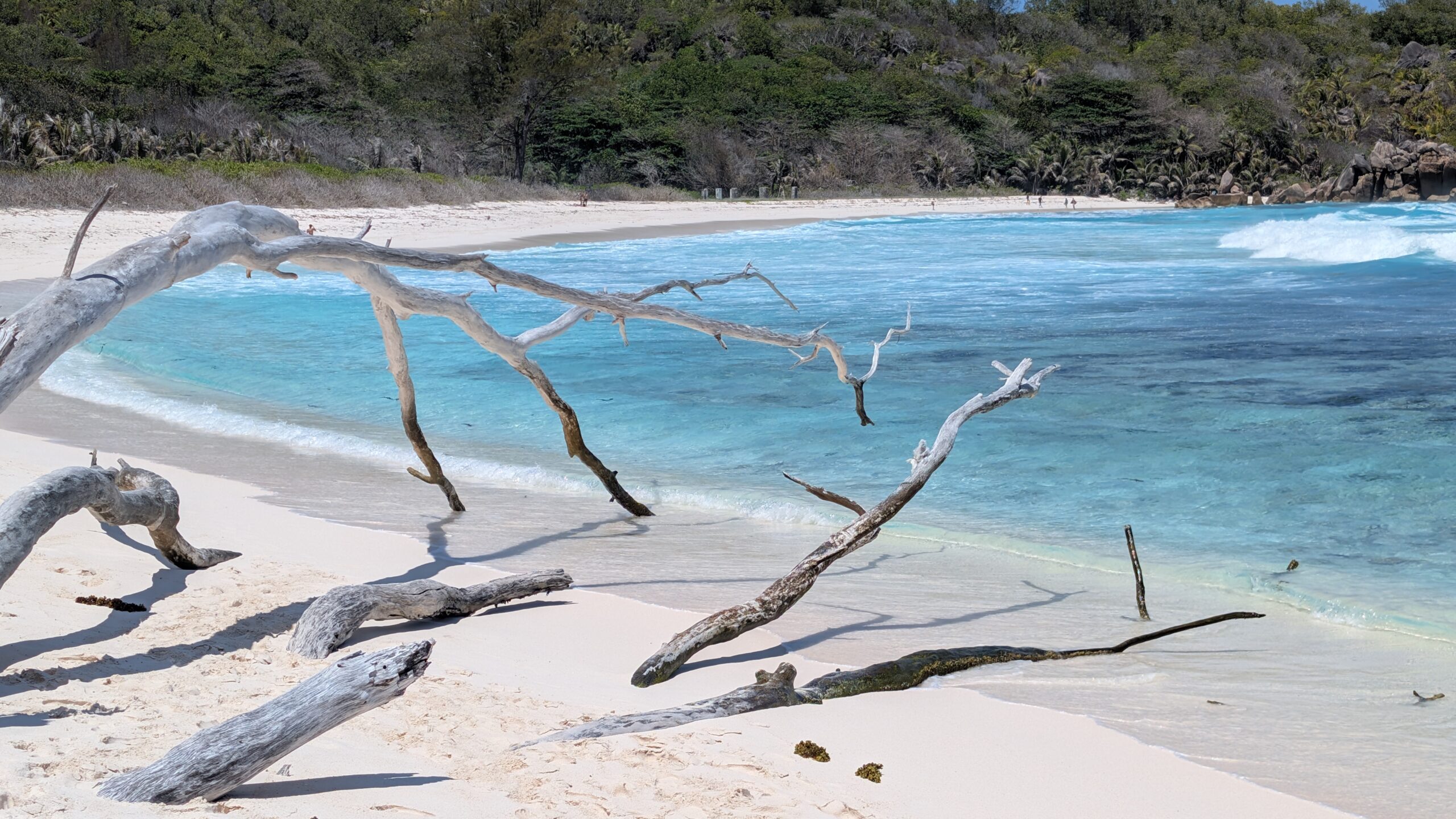 Sejšeli, tropski raj