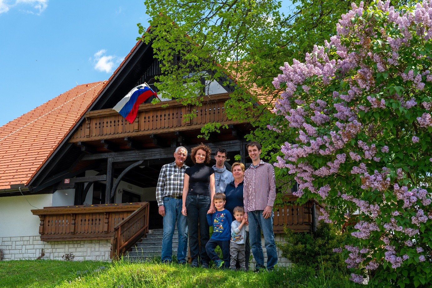 Tematsko vodenje: Družinske urice na Turistični kmetiji Apat