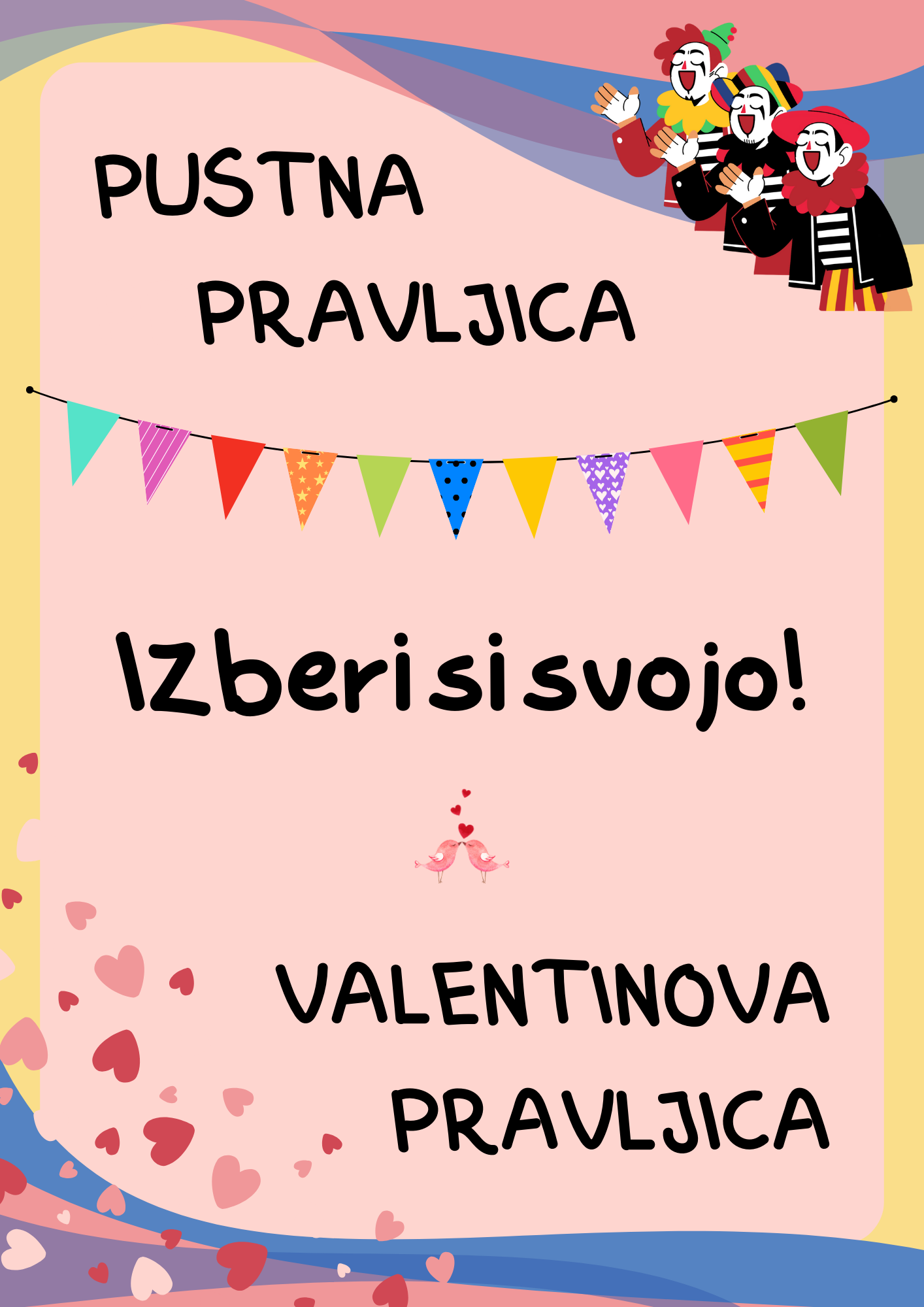 Pustni Valentin