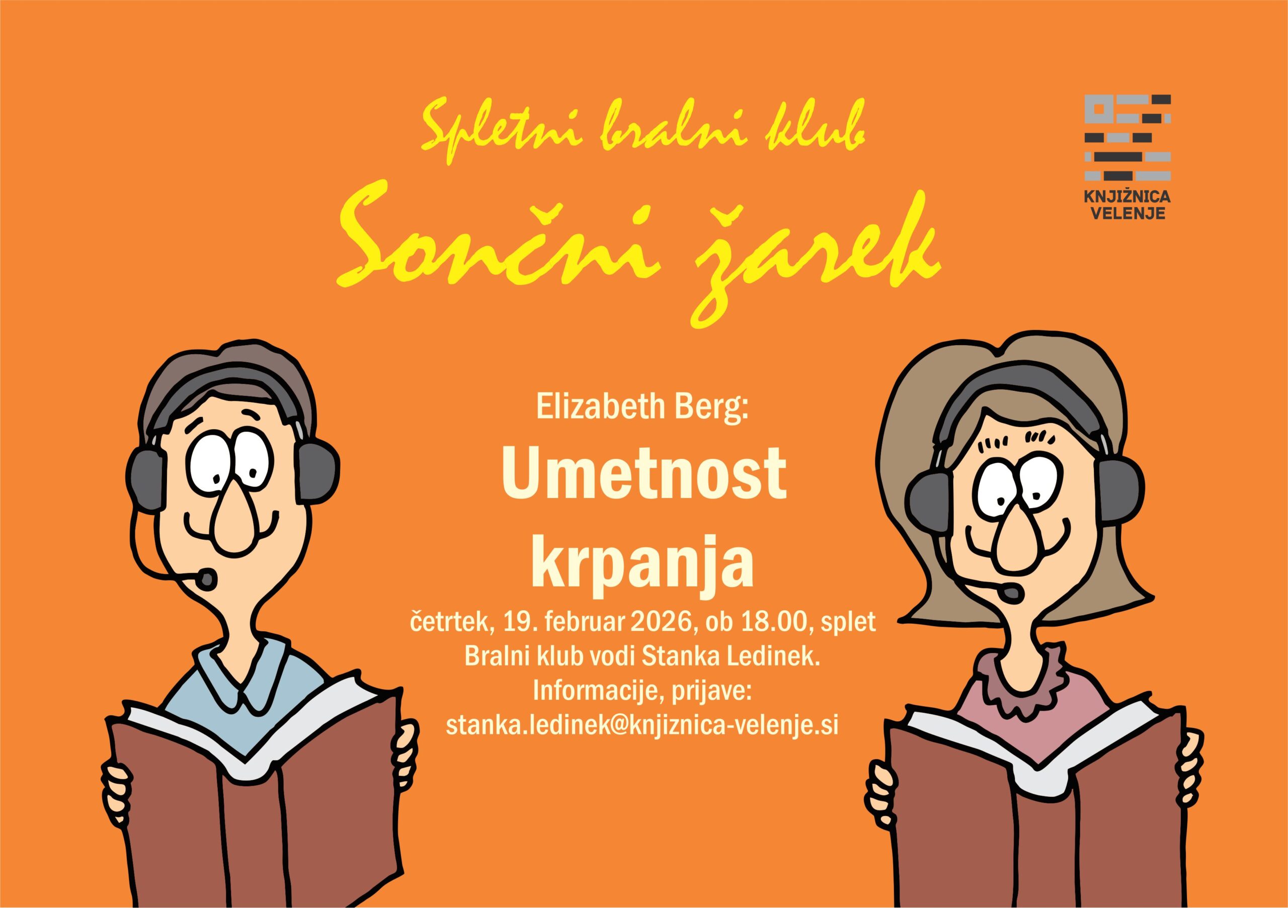 Sončni žarek: Umetnost krpanja (Elizabeth Berg)