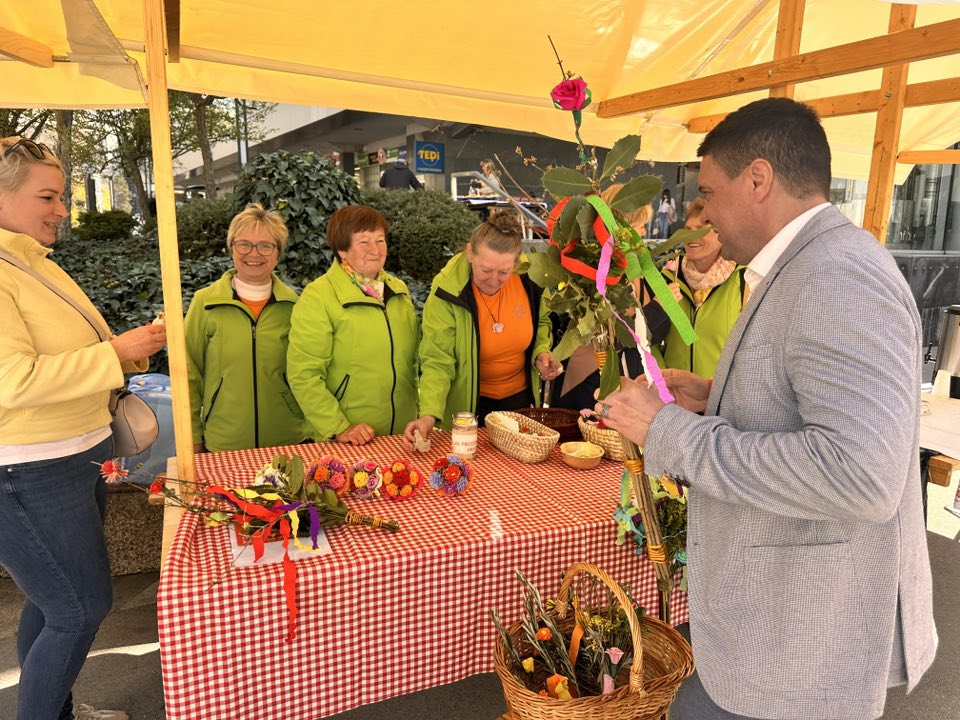 Mestna tržnica  – spremljevalni program