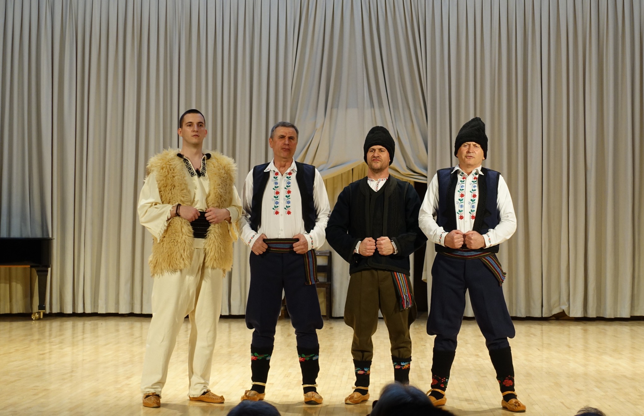 Koncert ob 20. obletnici delovanja Srbskega društva dr. Mladen Stojanović