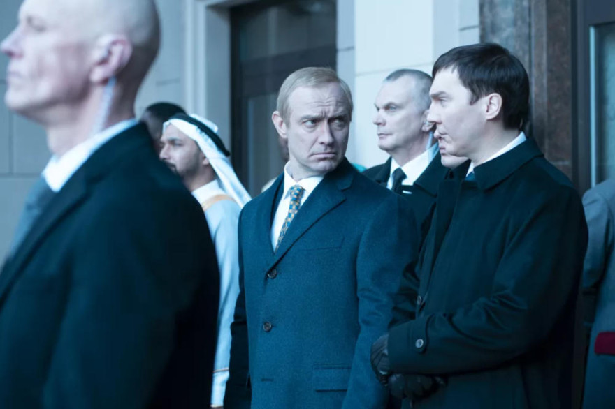 Čarovnik iz Kremlja