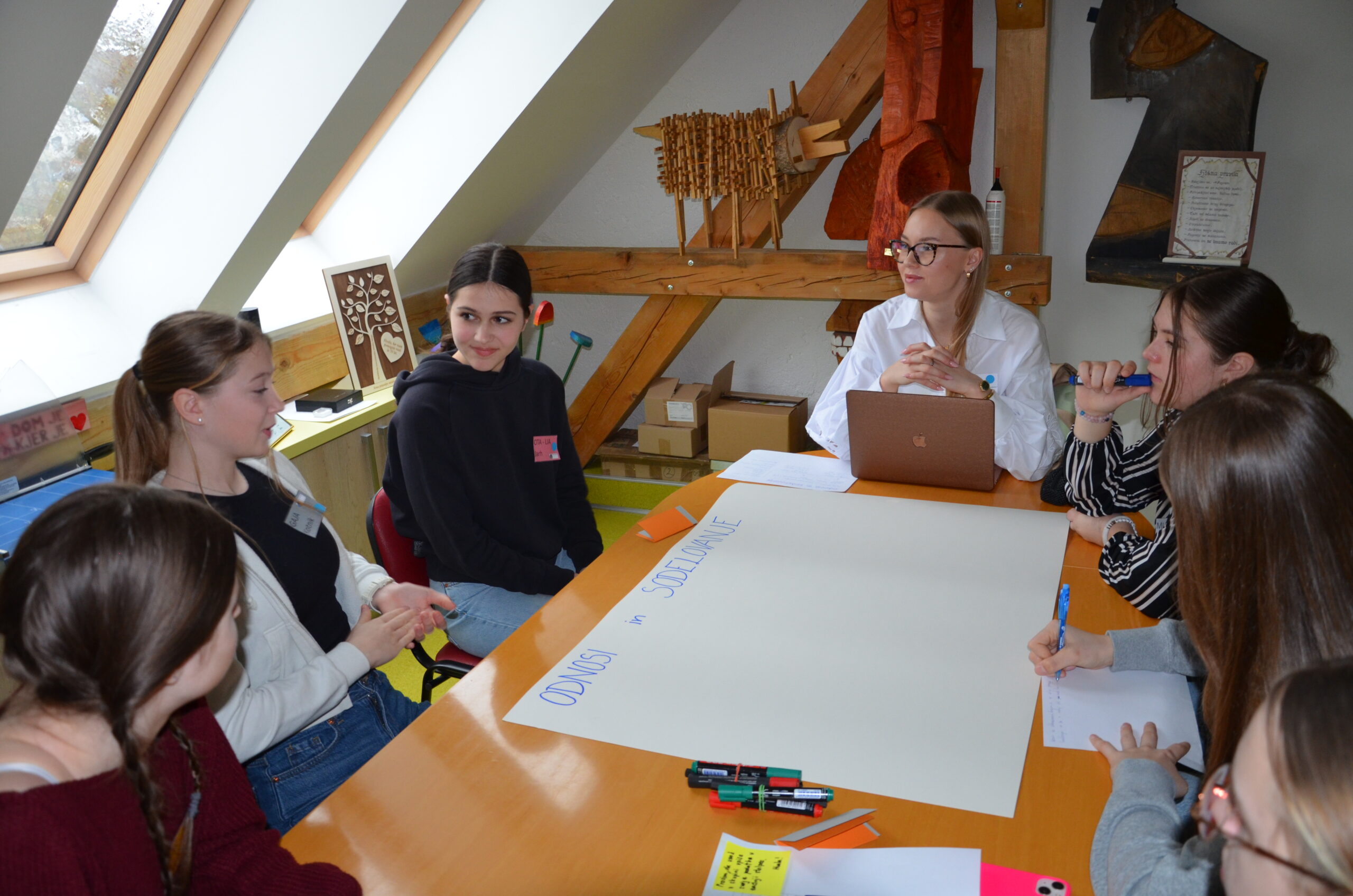 36. Medobčinski otroški parlament