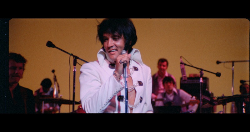 EPiC: Elvis Presley na koncert