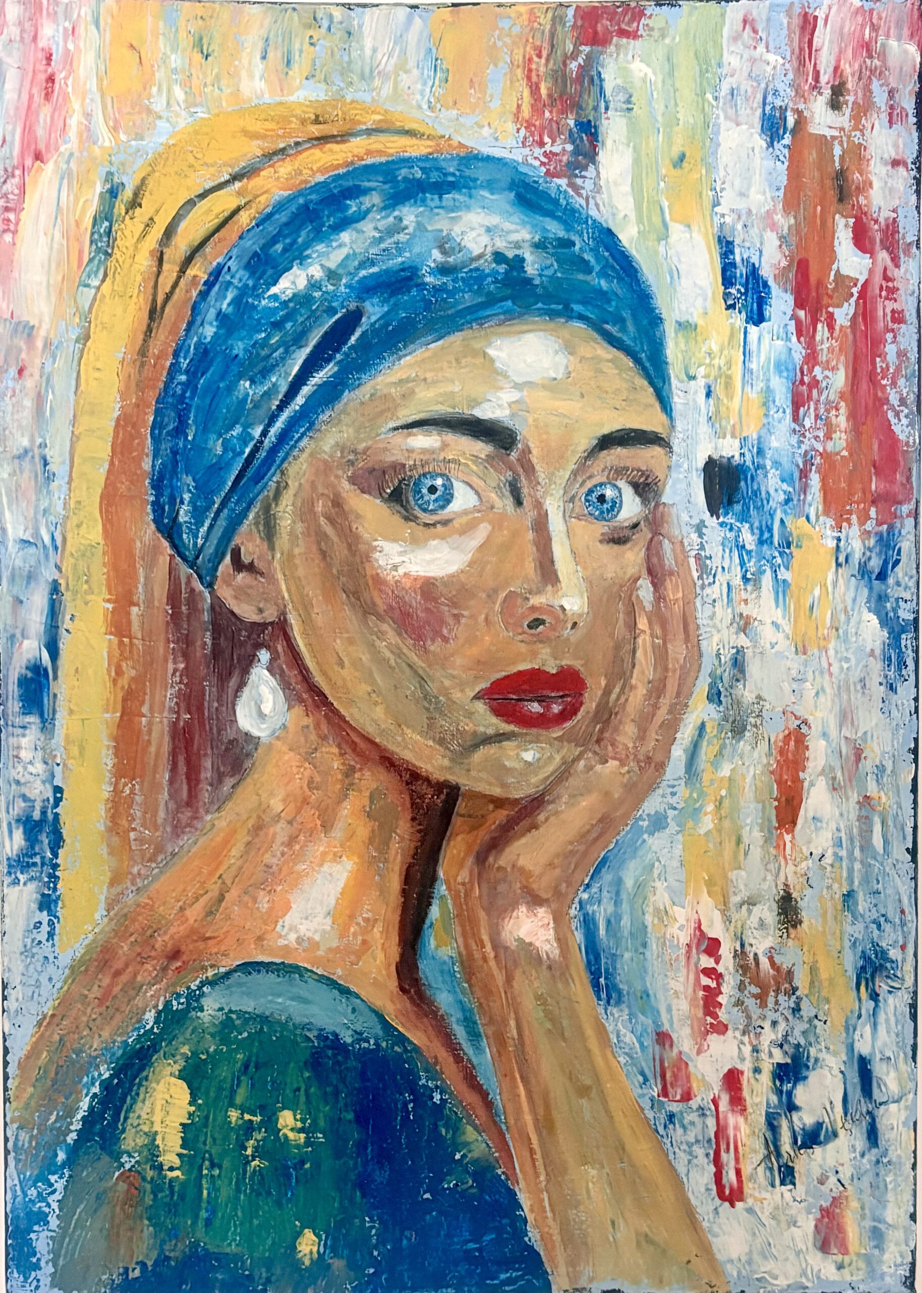 Skrivnost barve in oblike