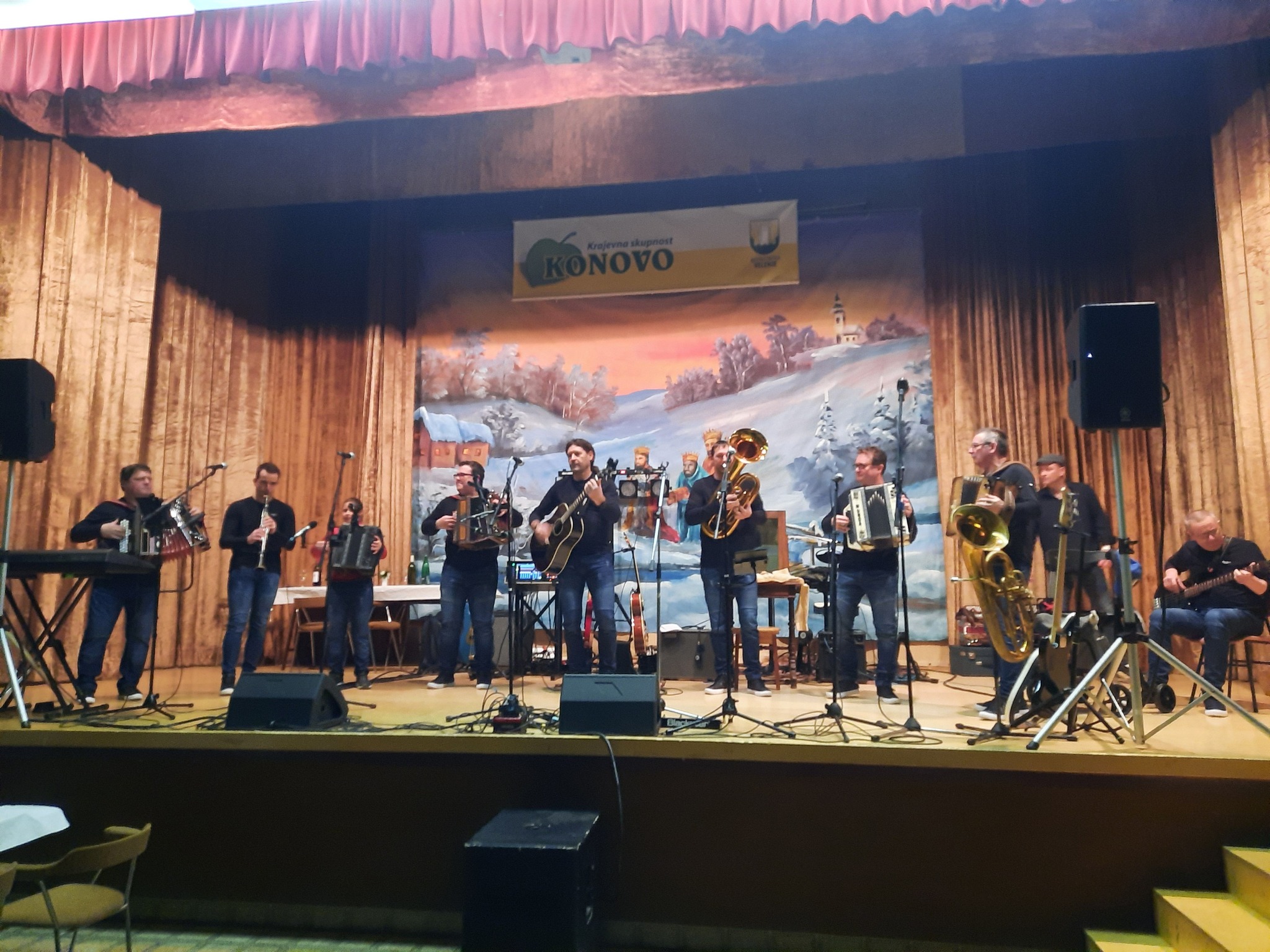 Kulturna prireditev ob materinskem dnevu