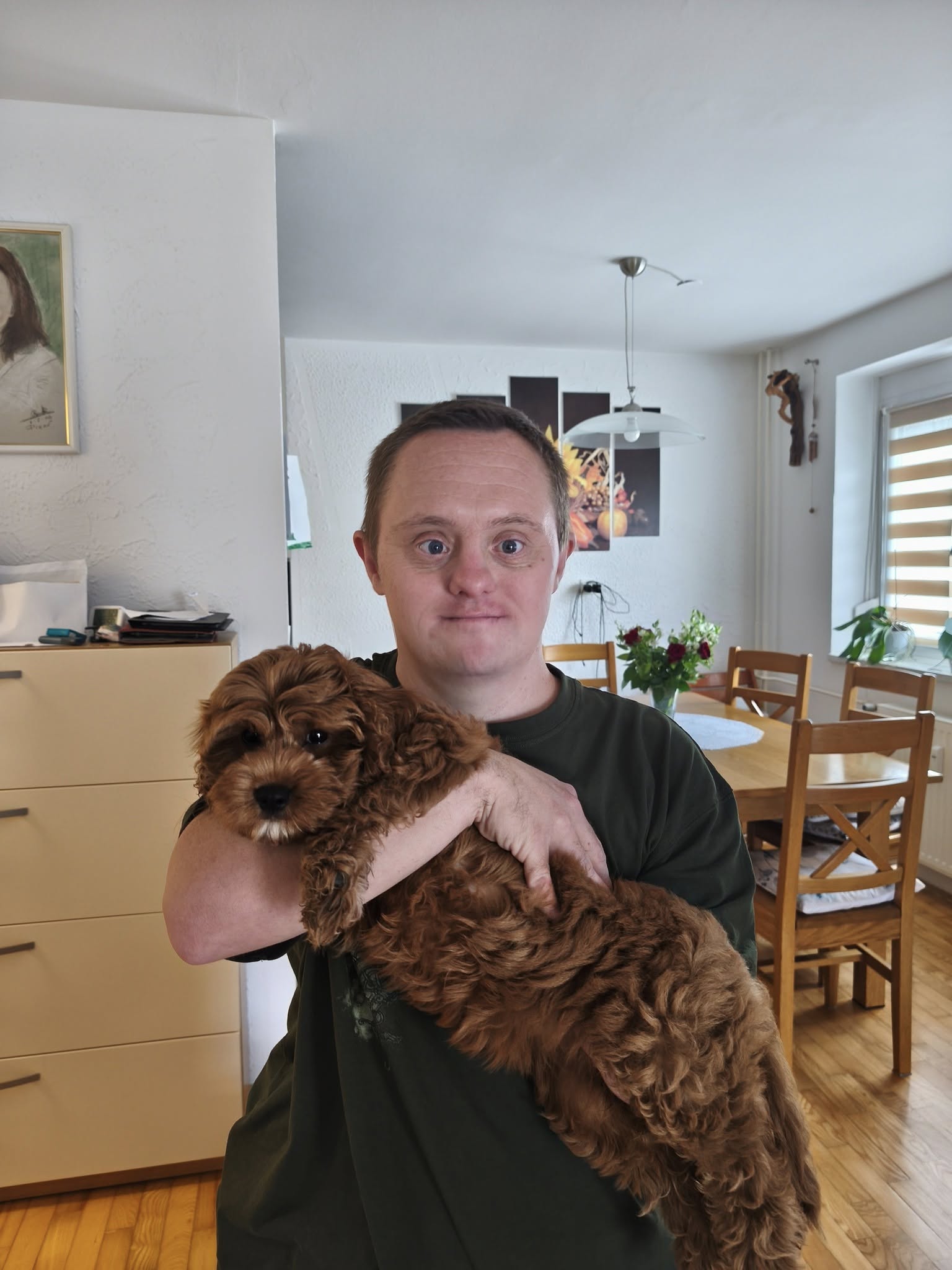 Luka Lorger: Življenje z Downovim sindromom