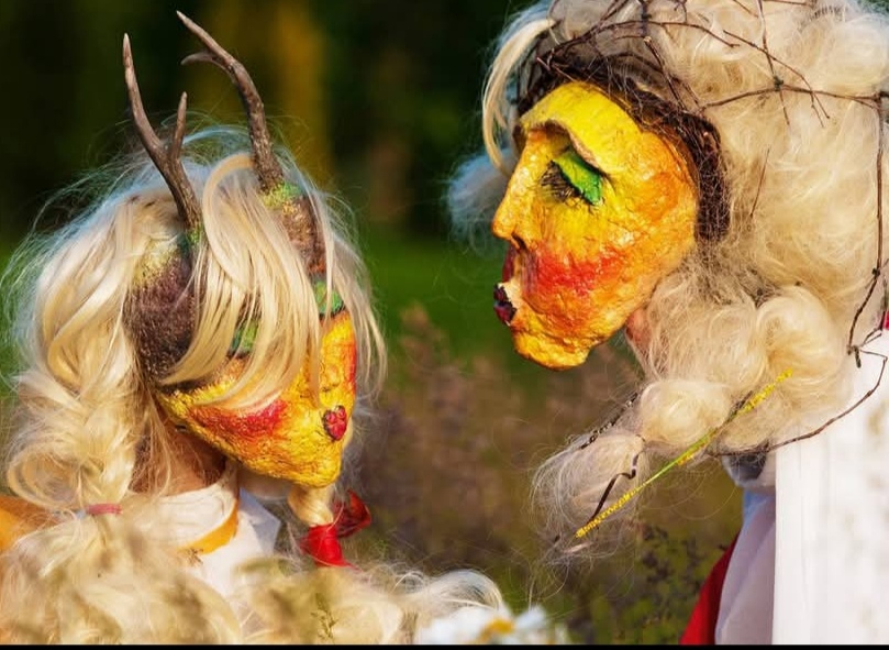 Ustvarjalnica ob svetovnem dnevu lutk in kamišibaj predstava