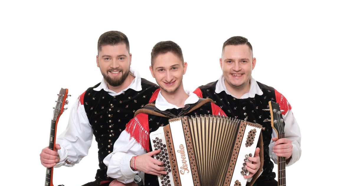 Dogaja iz Podkraja – ples z ansamblom Vrabci