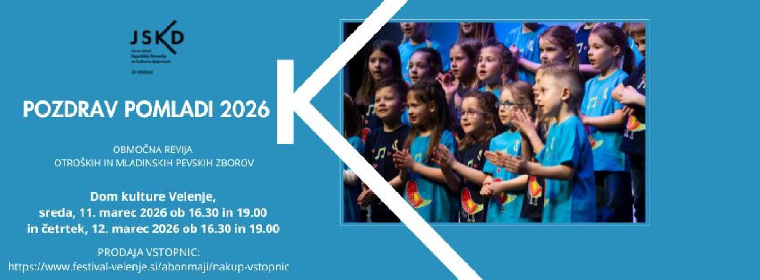 Pozdrav pomladi 2026