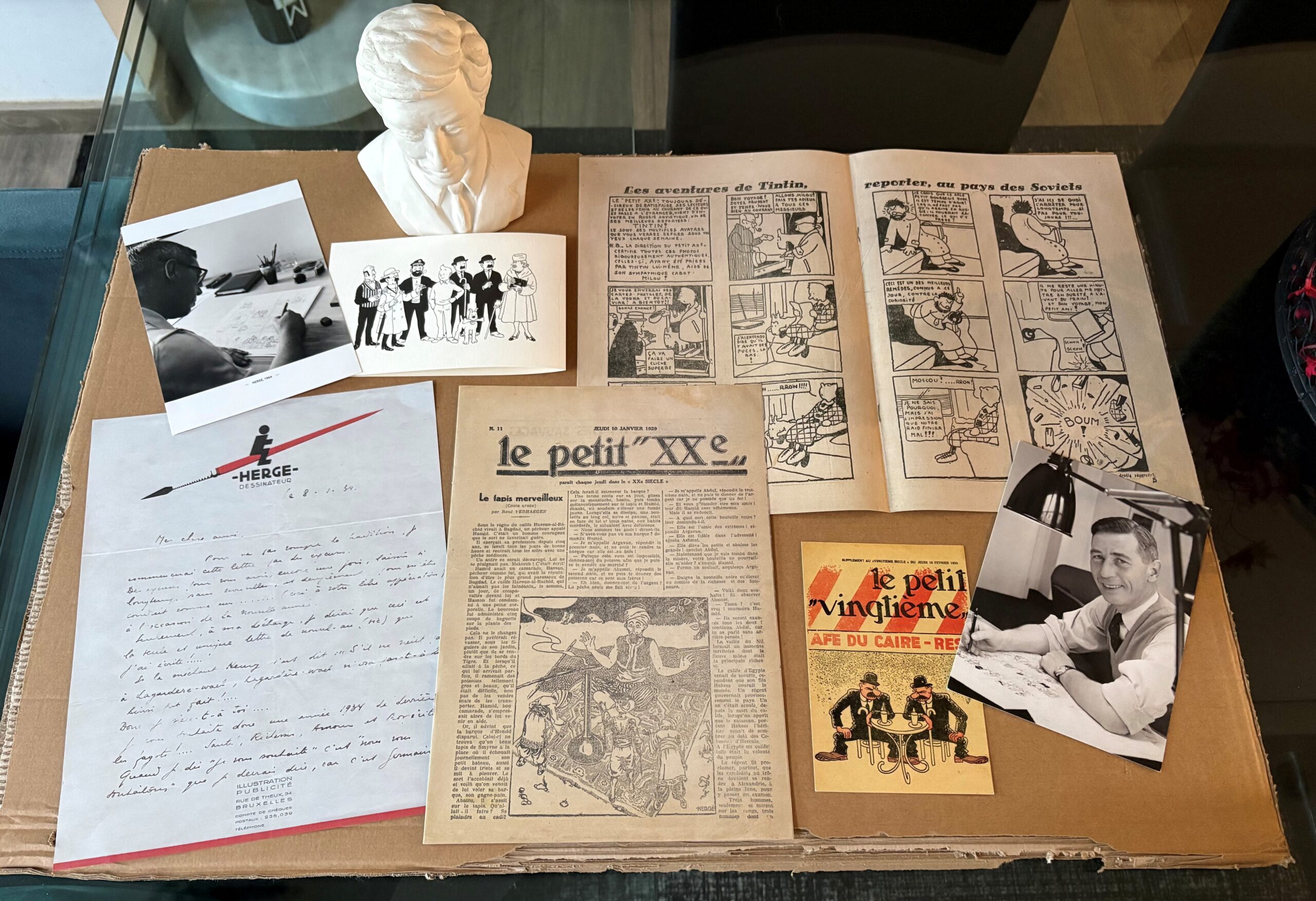 Skrivnosti Tintinove večne mladosti