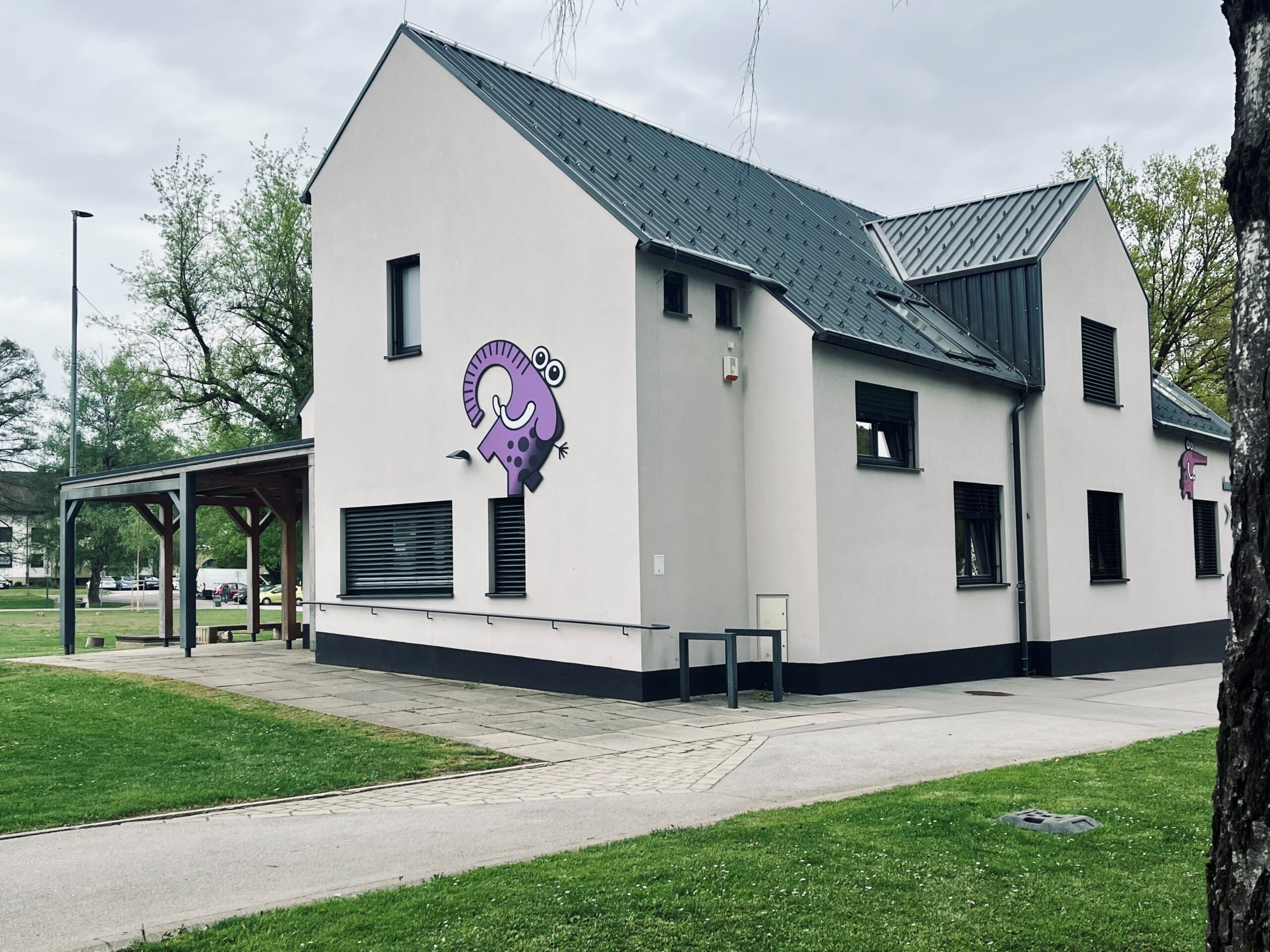 Torkova peta – ustvarjalnica za otroke in starše