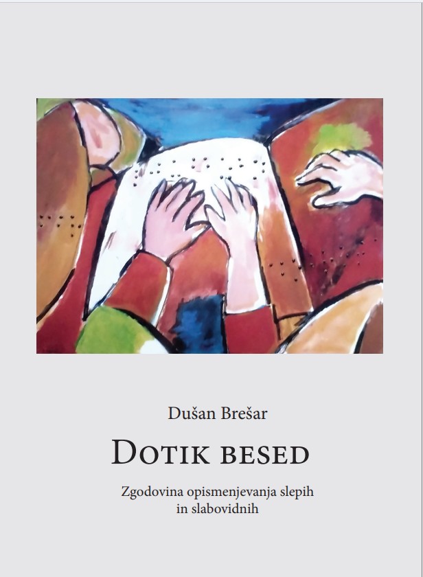 Dušan Brešar: Dotik besed
