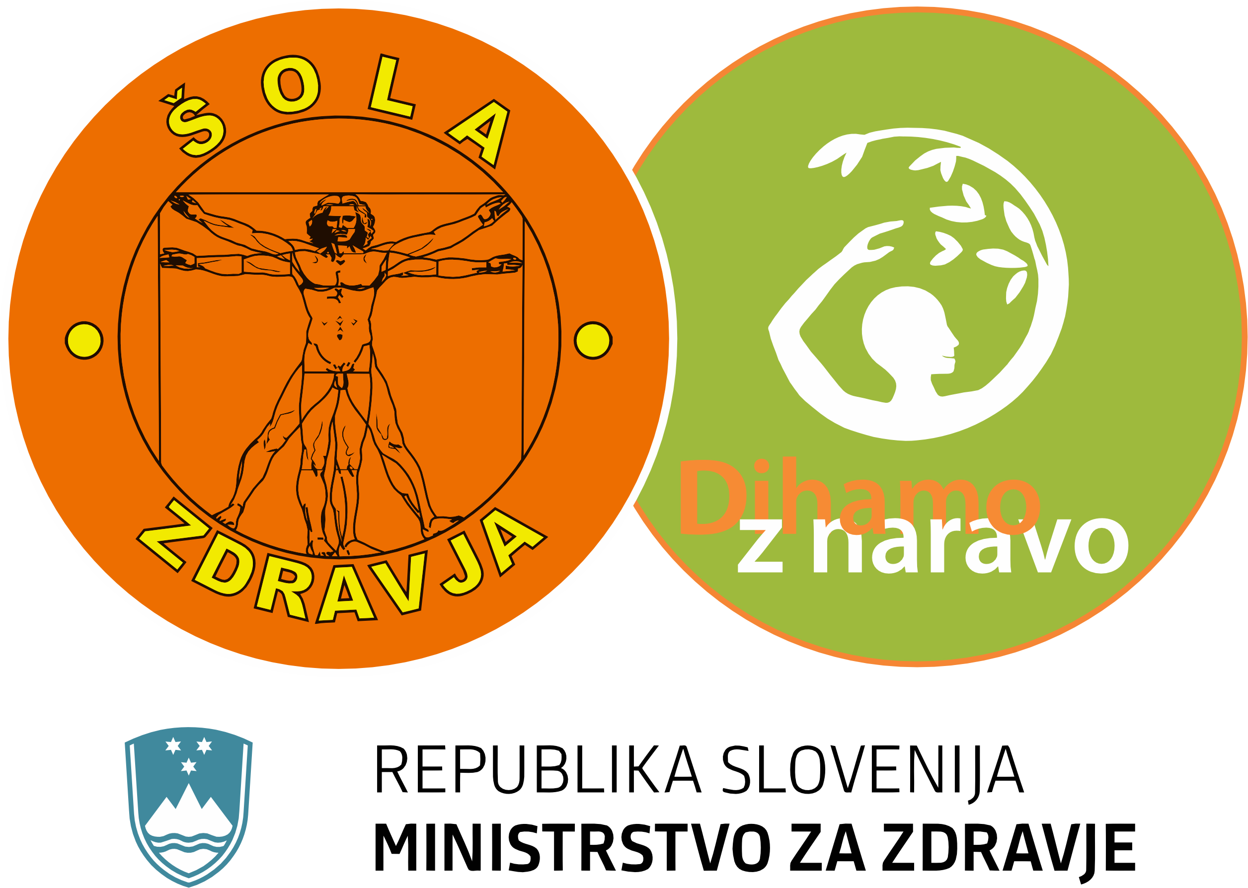 Čustvena inteligenca – projekt Dihamo z naravo