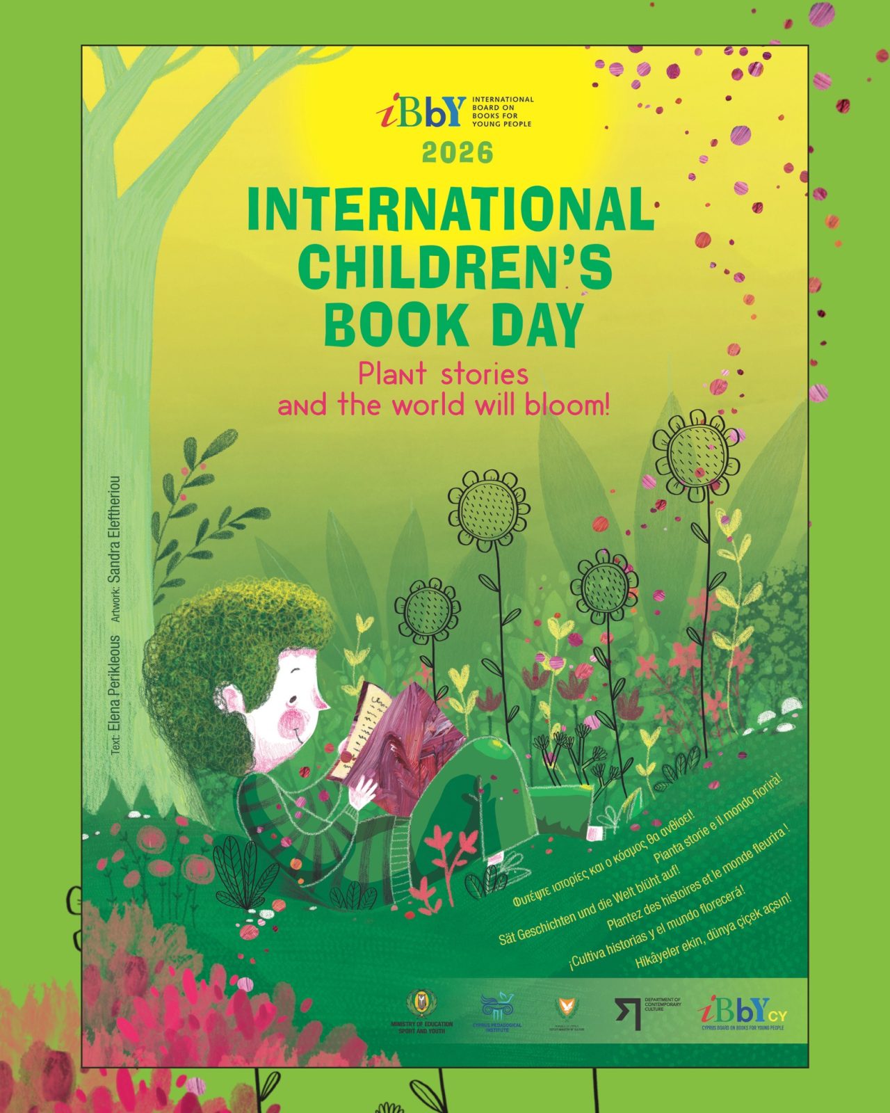 Mednarodni dan knjig za otorke 2026