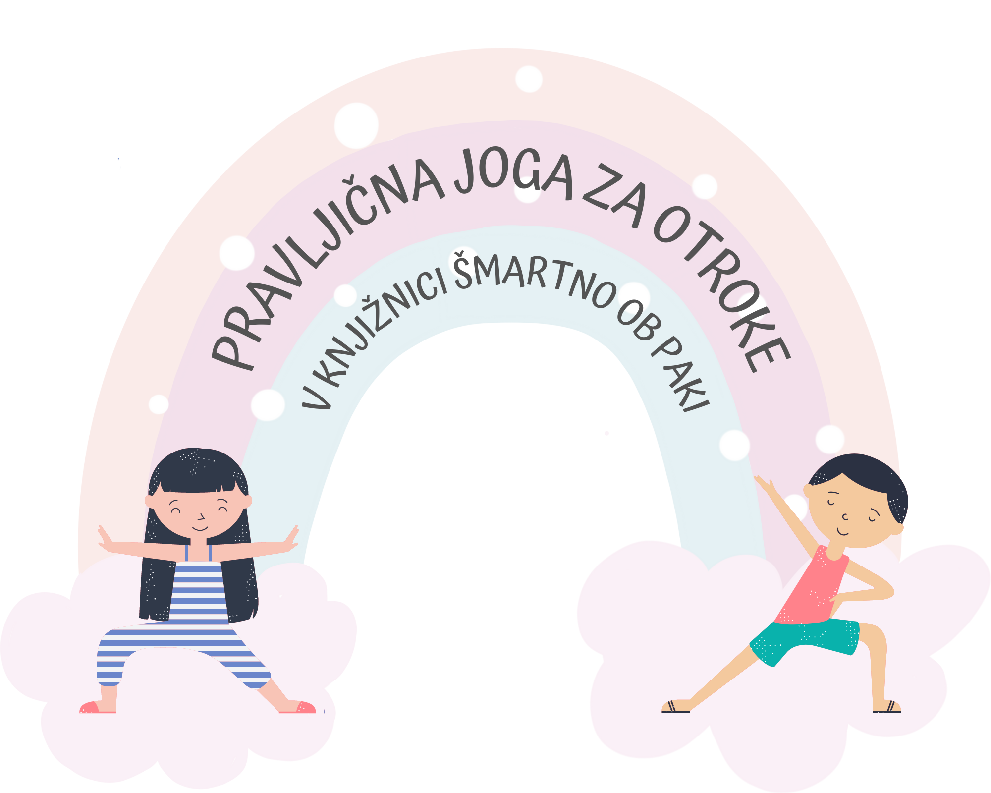 Pravljična joga za otroke