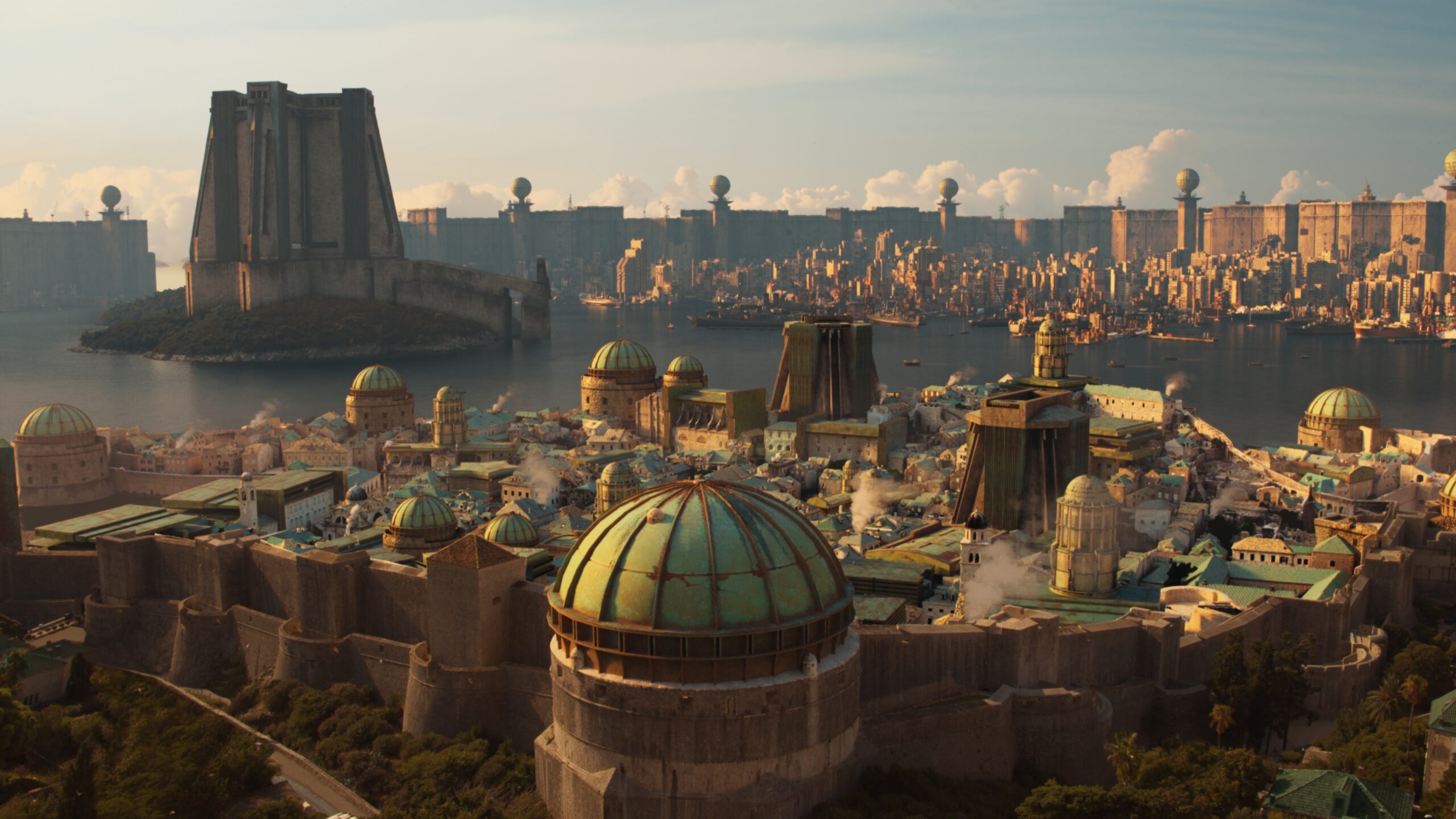 Gospodar nevihte: Legenda o Hammerheadu