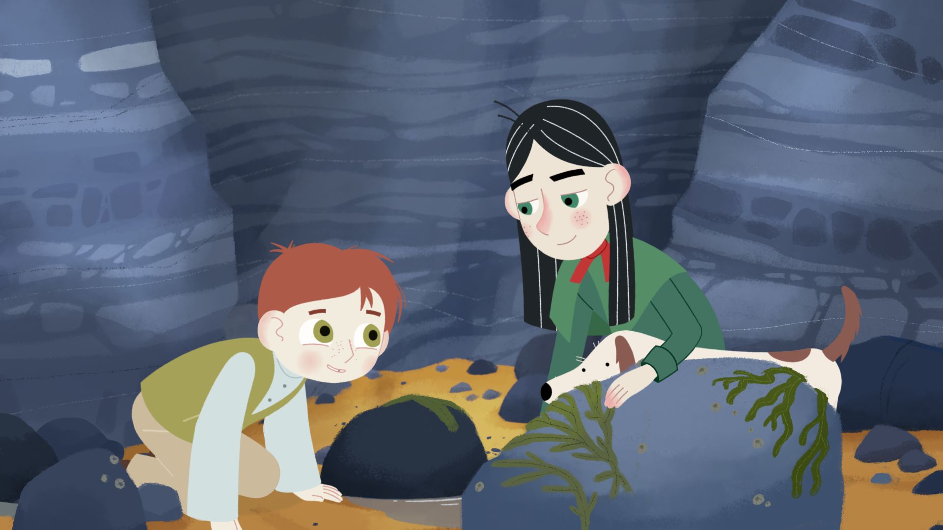 Mary Anning, raziskovalka fosilov