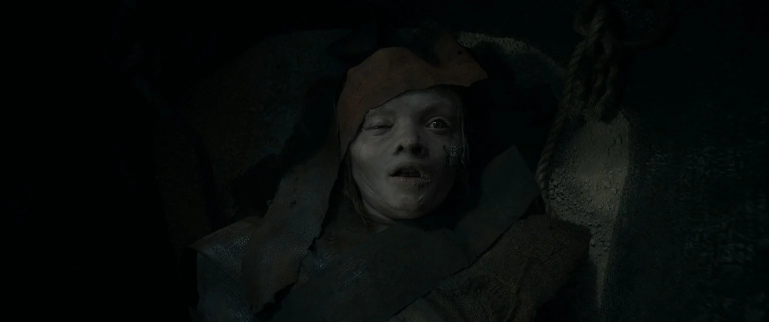 Mumija: Film Leeja Cronina