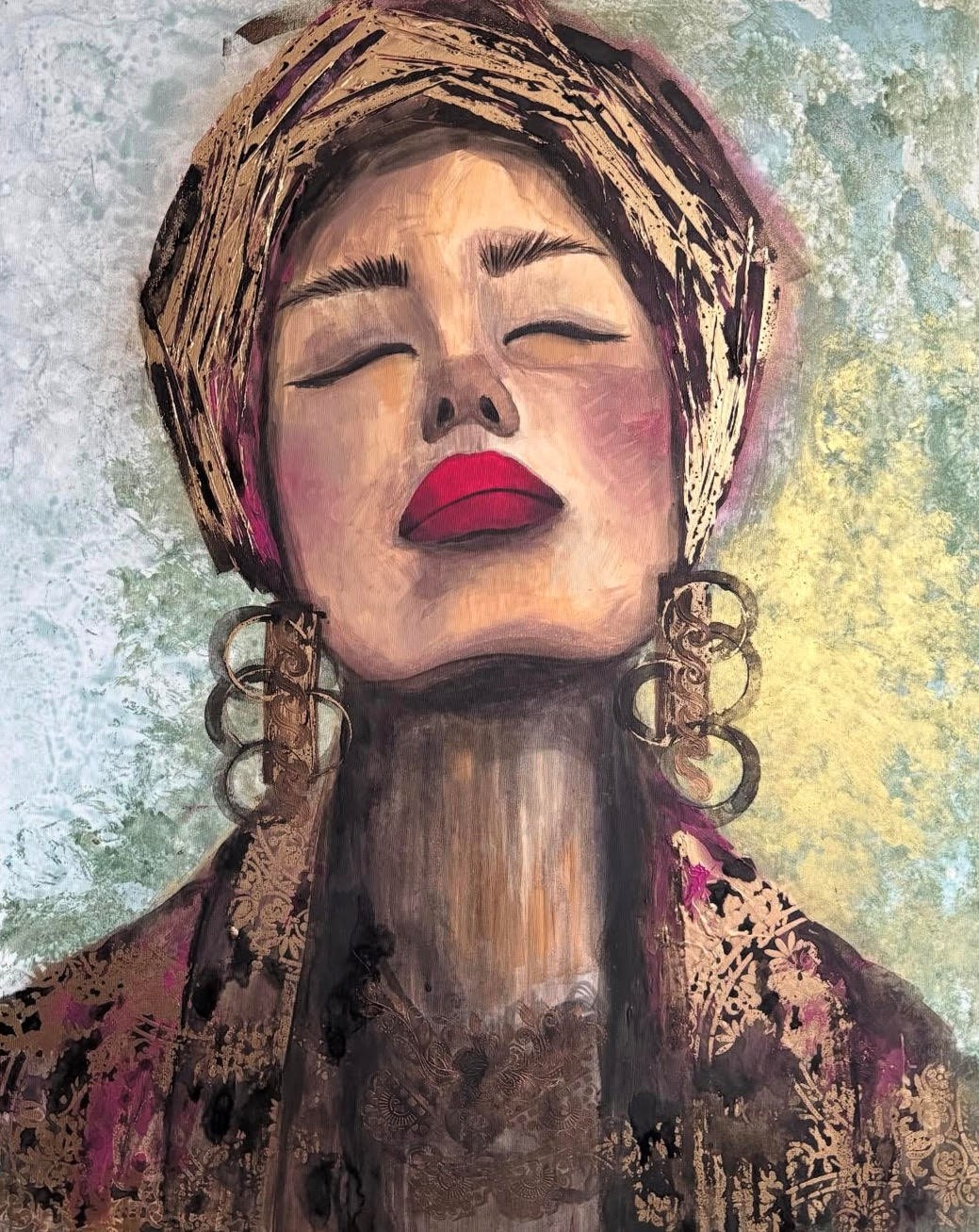 Kreativna delavnica – redlipsica