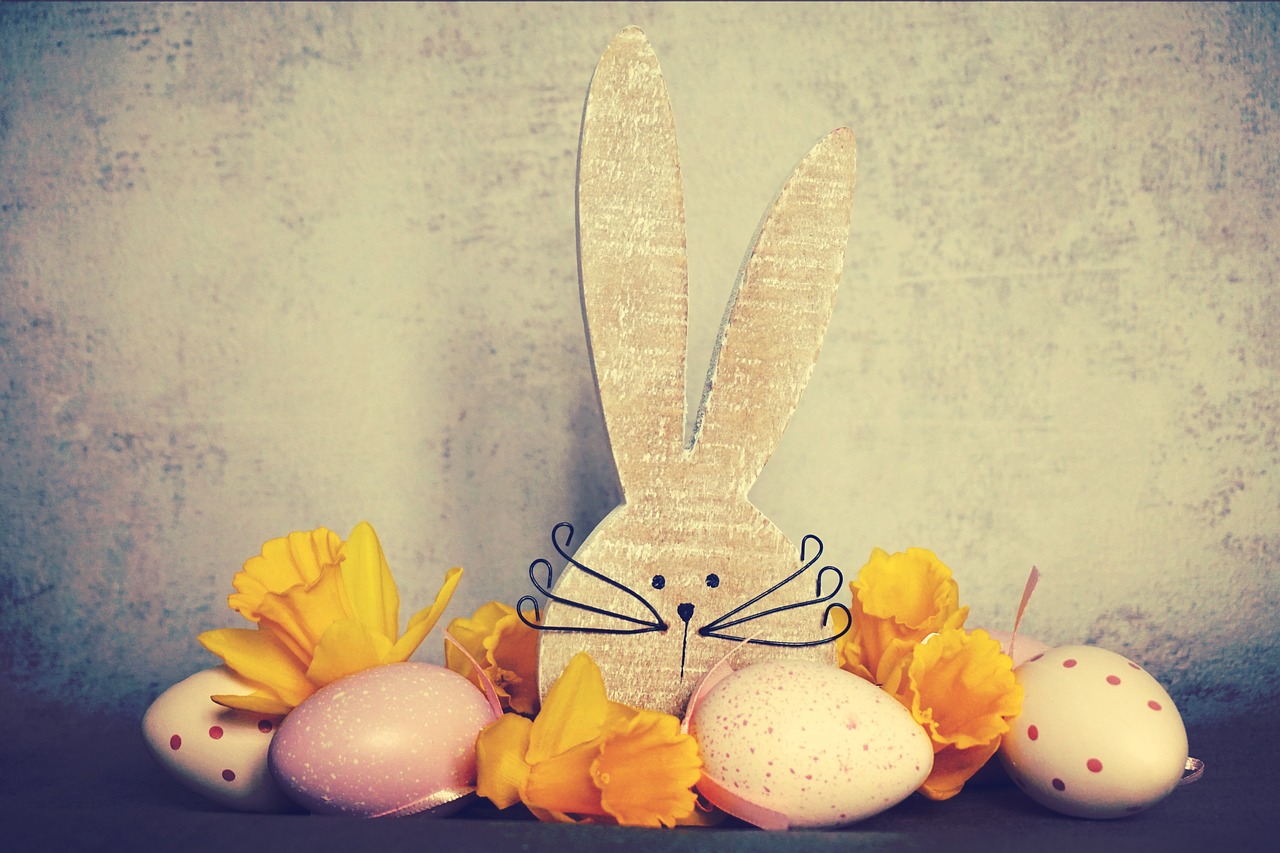 Velikonočna grafična delavnica