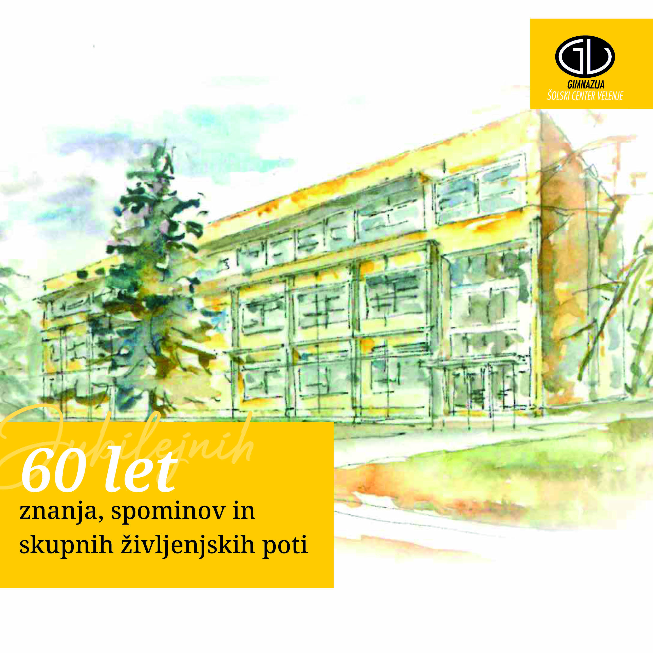 60 let znanja, spominov in skupnih življenjskih poti