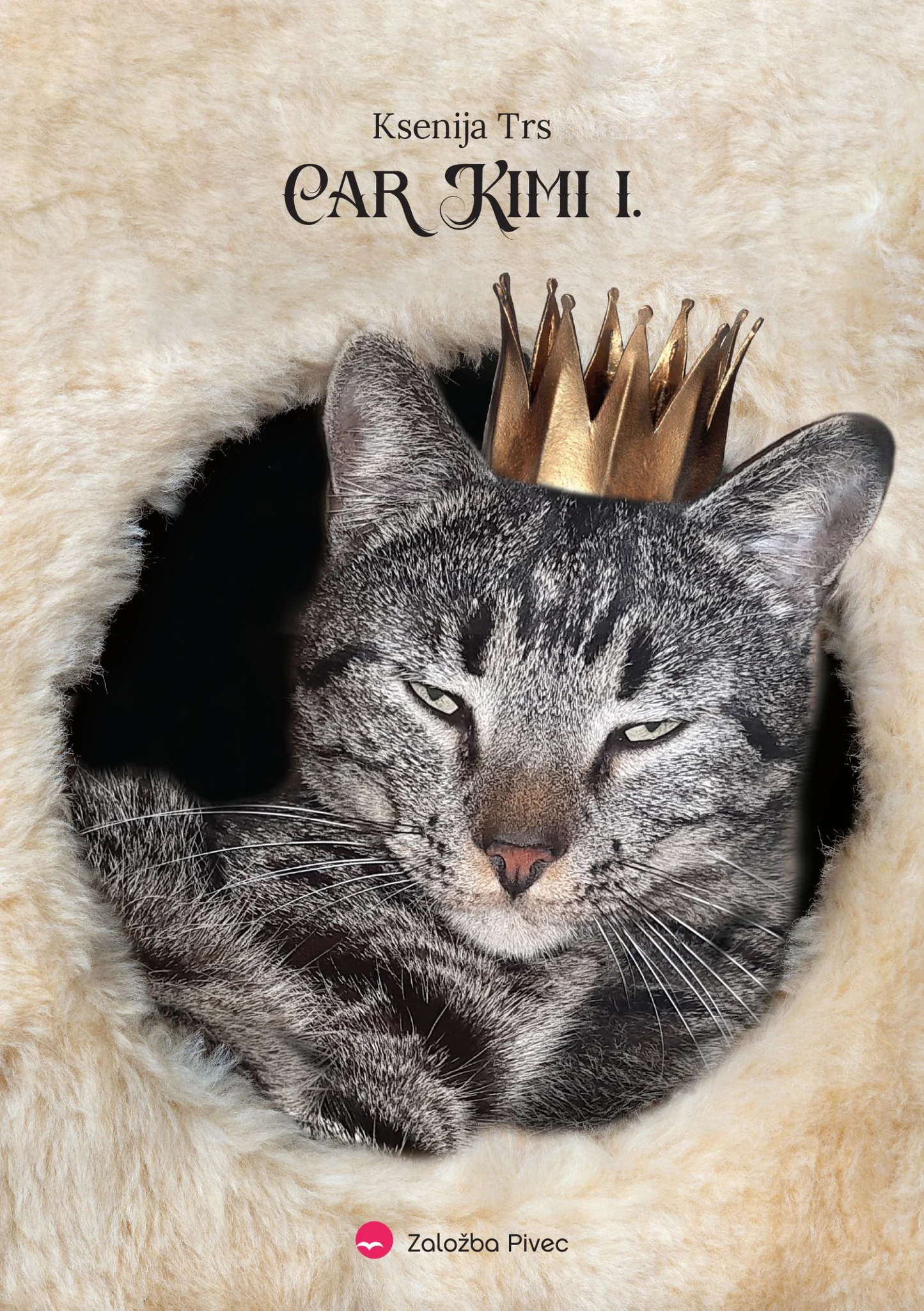 Ksenija Trs: Car  Kimi I.: mačja zgodba