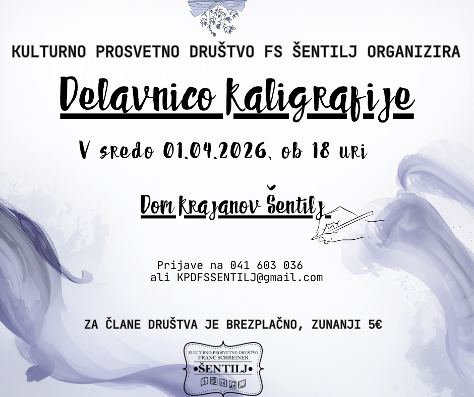 Kaligrafija – gotica