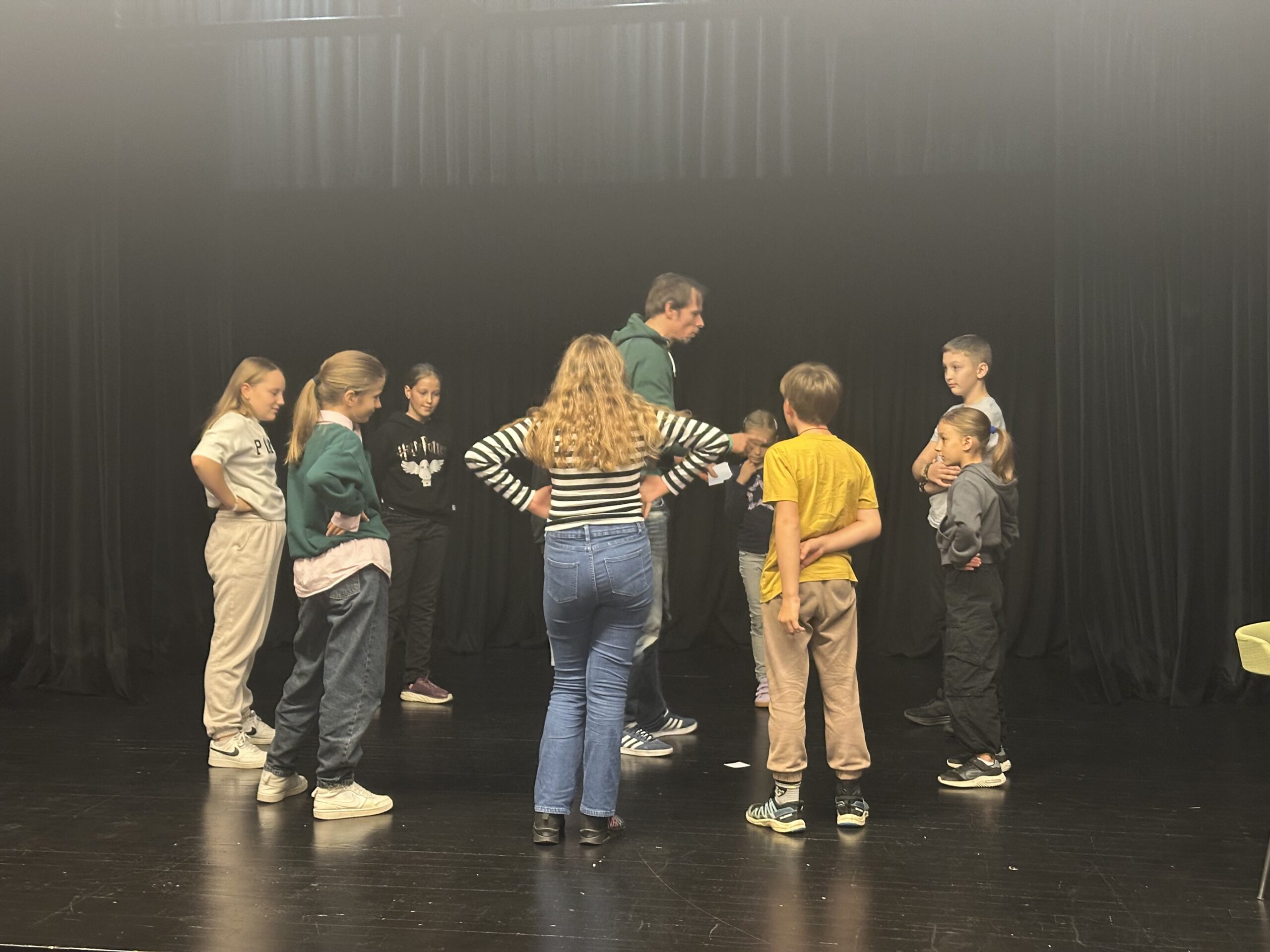 Premiere Gledališke šole Festivala Velenje