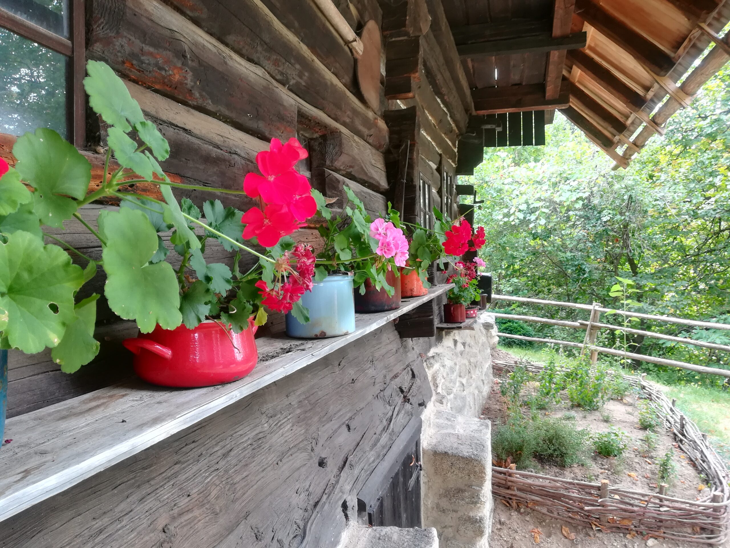 Mladi muzealci: Pomlad na Kavčnikovi domačiji