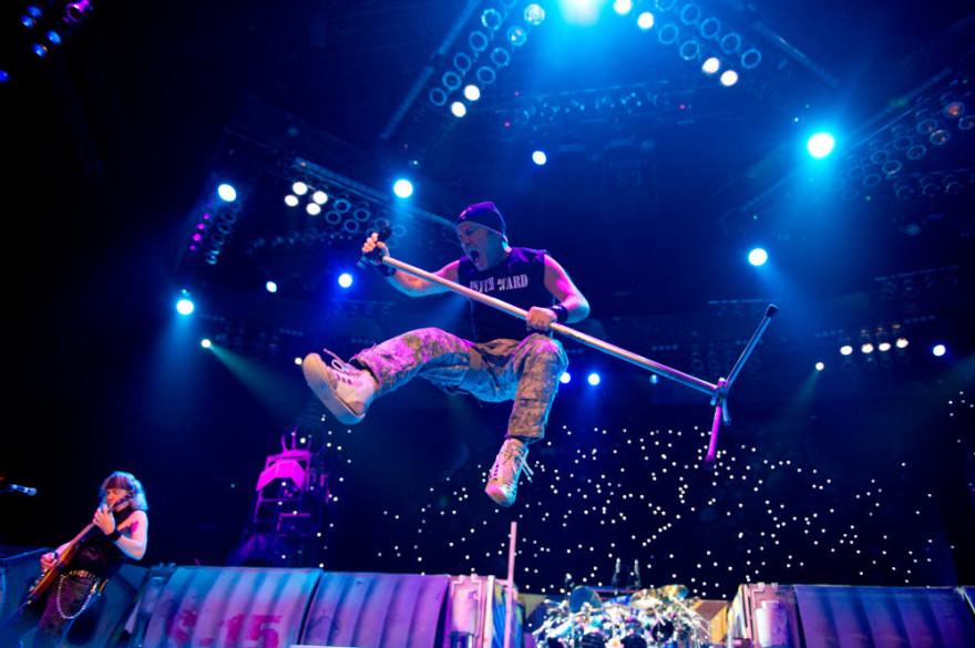 Iron Maiden: Burning Ambition