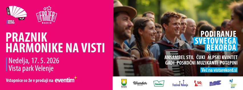 Praznik harmonike na Visti