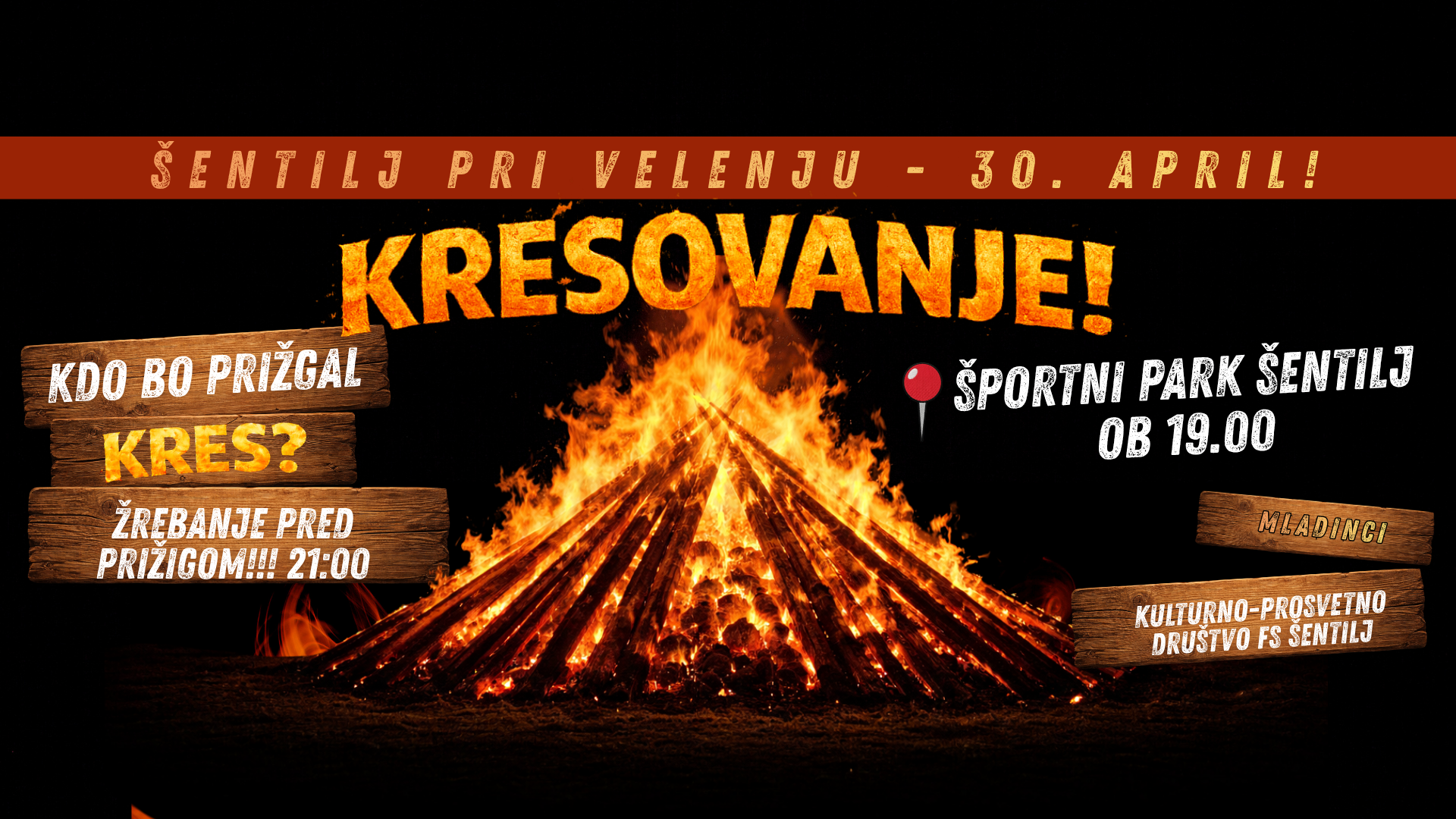 Kresovanje v Šentilju pri Velenju