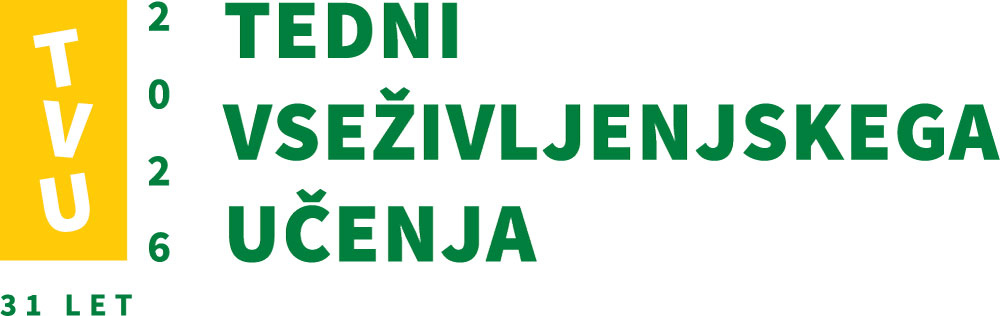 Tedni vseživljenjskega učenja 2026
